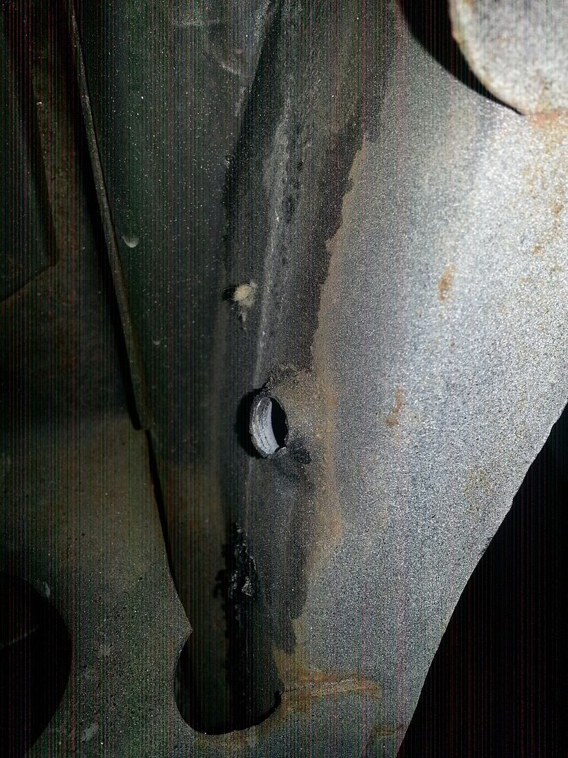 rear door jamb switch install Team Chevelle